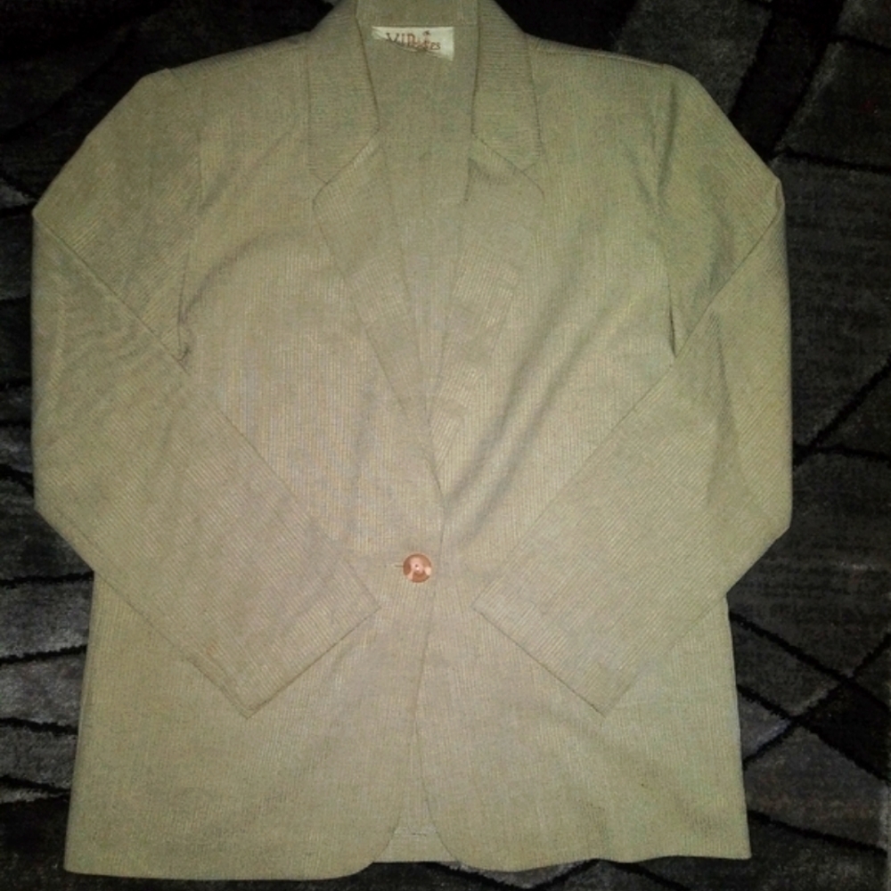 VIPetites Polyester blazer